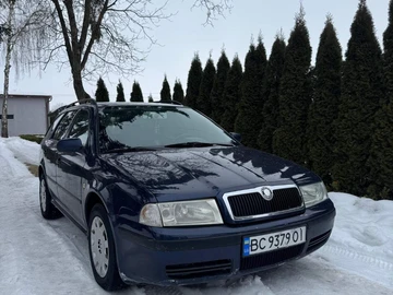 Авто Skoda Octavia 2001 № 8488282