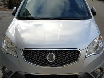 Авто SsangYong Korando 2011 № 8488289