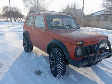Авто ВАЗ 2121 1980 № 8488290