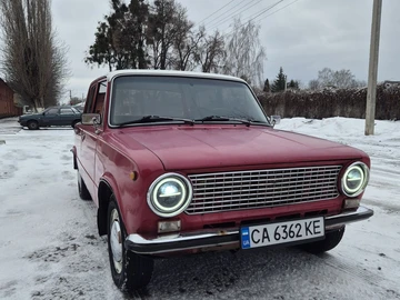 Авто ВАЗ 2101 1981 № 8488292