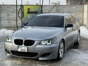 Авто BMW 5 Серия 2003 № 8488293
