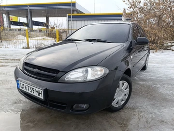 Авто Chevrolet Lacetti 2006 № 8488294