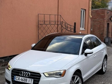 Авто Audi A3 2015 № 8488295