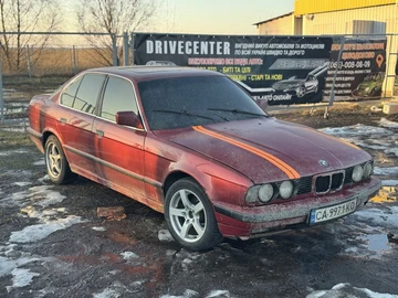 Авто BMW 5 Серия 1999 № 8488296