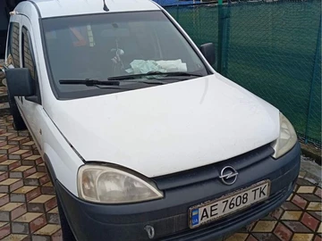Авто Opel Combo 2005 № 8488299
