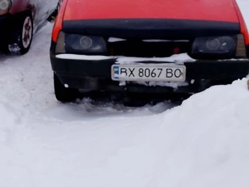 Авто ВАЗ 2109 1991 № 8488300