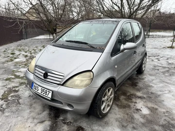 Авто Mercedes A Серия 2004 № 8488302