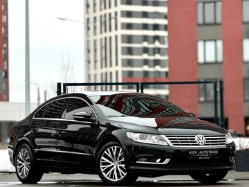 Авто Volkswagen Passat Cc 2015 № 8488303
