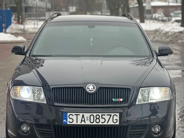 Авто Skoda Octavia 2006 № 8488304
