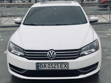 Авто Volkswagen Passat Cc 2012 № 8488305