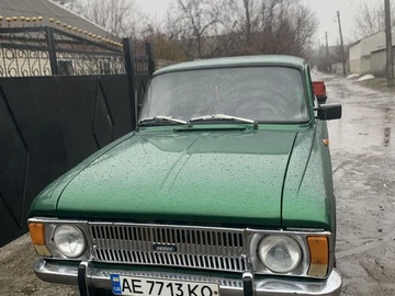Авто Иж 412 1985 № 8488333