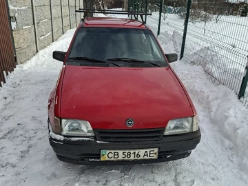 Авто Opel Kadett 1988 № 8488334
