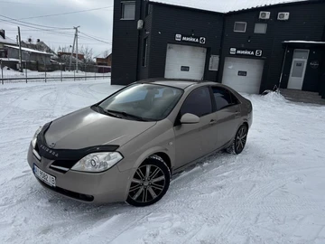 Авто Nissan Primera 2005 № 8488340