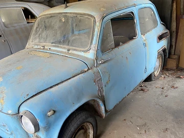 Авто ЗАЗ 965 1964 № 8488343