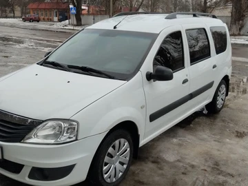 Авто Renault Logan 2012 № 8488344