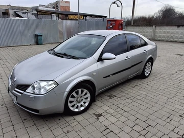 Авто Nissan Primera 2003 № 8488345