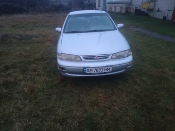 Авто KIA Avella 1997 № 8488348
