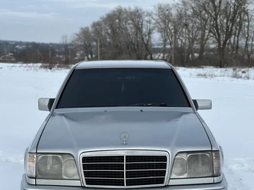 Авто Mercedes W124 1989 № 8488349