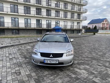 Авто Mitsubishi Galant 2008 № 8488352
