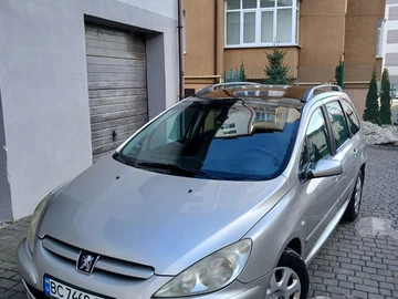 Авто Peugeot 307 2005 № 8488355