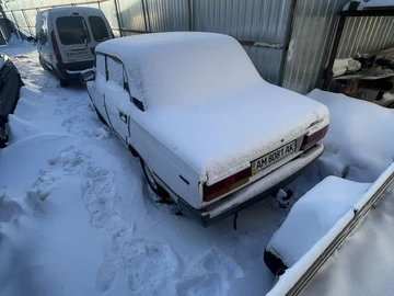 Авто ВАЗ 2107 1987 № 8488360