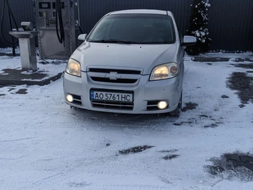 Авто Chevrolet Aveo 2008 № 8488361