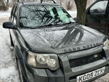 Авто Land Rover Freelander 2005 № 8488362