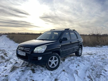 Авто KIA Sportage 2007 № 8488363