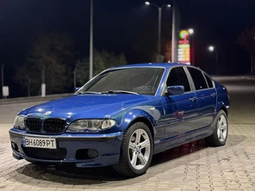 Авто BMW 3 Серия 2001 № 8488364