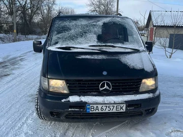 Авто Mercedes Vito 2002 № 8488367