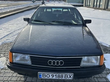 Авто Audi 100 1989 № 8488369