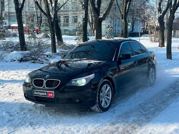 Авто BMW 5 Серия 2004 № 8488372