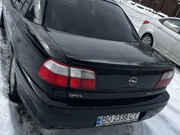 Авто Opel Omega 2003 № 8488376