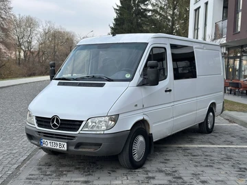Авто Mercedes Sprinter 2004 № 8488378