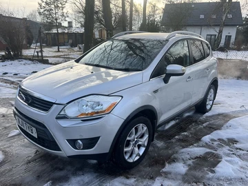 Авто Ford Kuga 2011 № 8488379