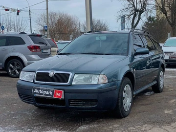 Авто Skoda Octavia 2005 № 8488380