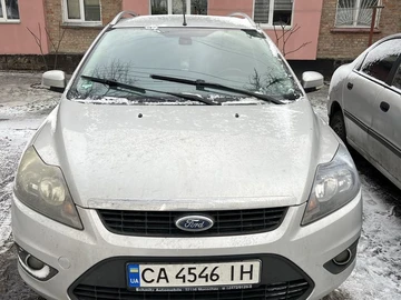 Авто Ford Focus 2009 № 8488381