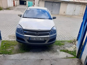 Авто Opel Astra 2007 № 8488383