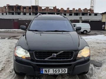 Авто Volvo Xc90 2006 № 8488386