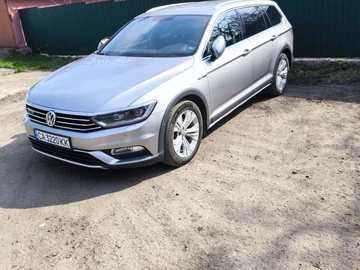 Авто Volkswagen Passat Variant 2016 № 8488387