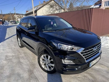 Авто Hyundai Tucson 2019 № 8488388