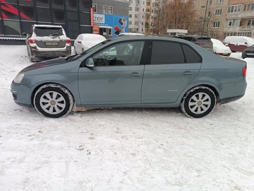 Авто Volkswagen Jetta 2008 № 8488391