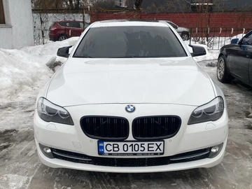 Авто BMW 5 Серия 2012 № 8488394