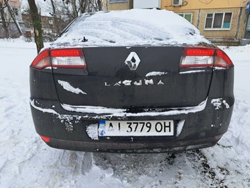 Авто Renault Laguna 2011 № 8488395