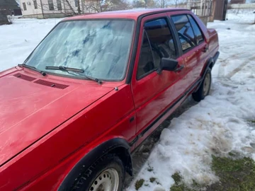 Авто Volkswagen Jetta 1986 № 8488396