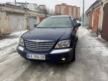 Авто Chrysler Pacifica 2005 № 8488397