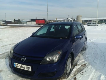 Авто Opel Astra 2005 № 8488439
