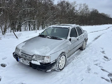 Авто Ford Sierra 1992 № 8488440
