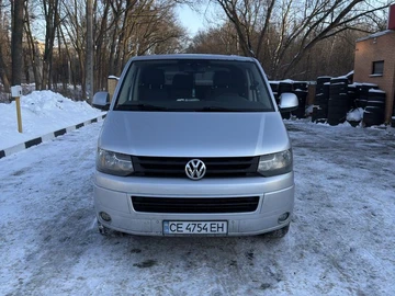 Авто Volkswagen Transporter 2012 № 8488442