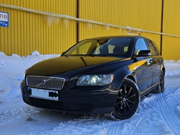 Авто Volvo V50 2006 № 8488445